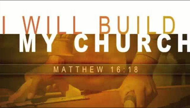 Building the house of god Building the house of god