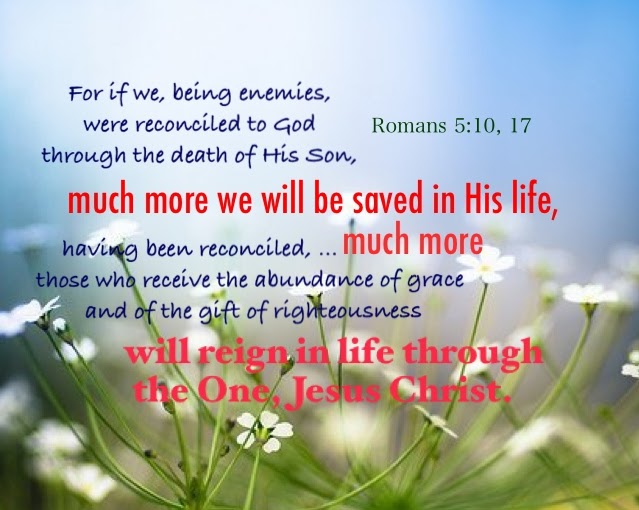 God's Intention is that Man would Reign in Life with Christ over All Things - A God-man in Christ