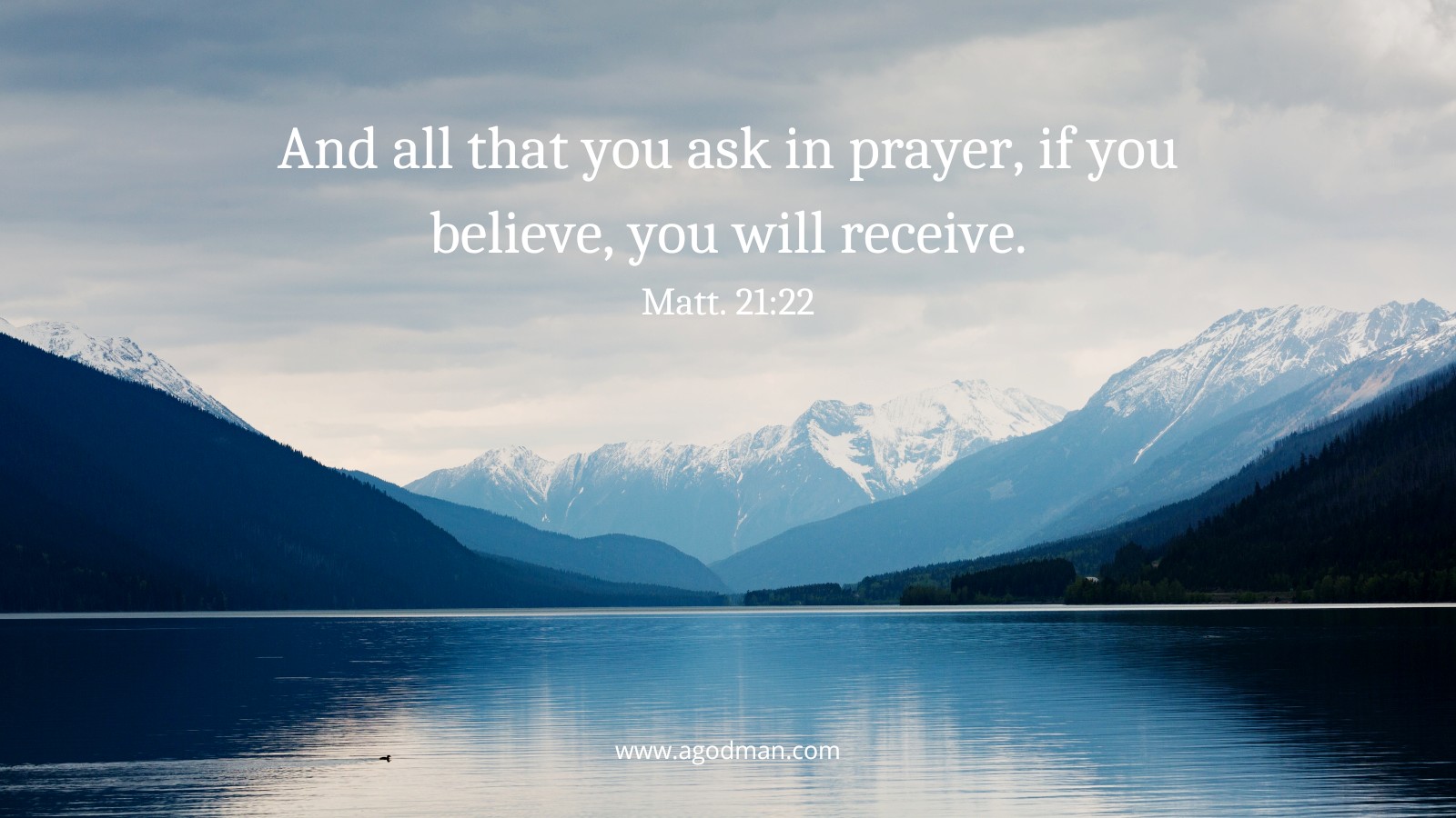 Learn to Pray by Faith in Oneness with God Execute His Will